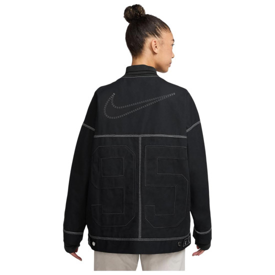Nike Γυναικείο μπουφάν Oversized Street Cargo Jacket